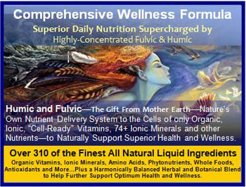 Comprehensive Wellness Forumla - superior Daily Nutrition