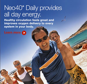Neo40 Daily from Neogenis