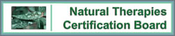 Natural Therapies Certification Board